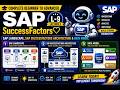 L-9 SAP Landscape, SAP SuccessFactors Architecture & Data Model | SAP SuccessFactors EC Course