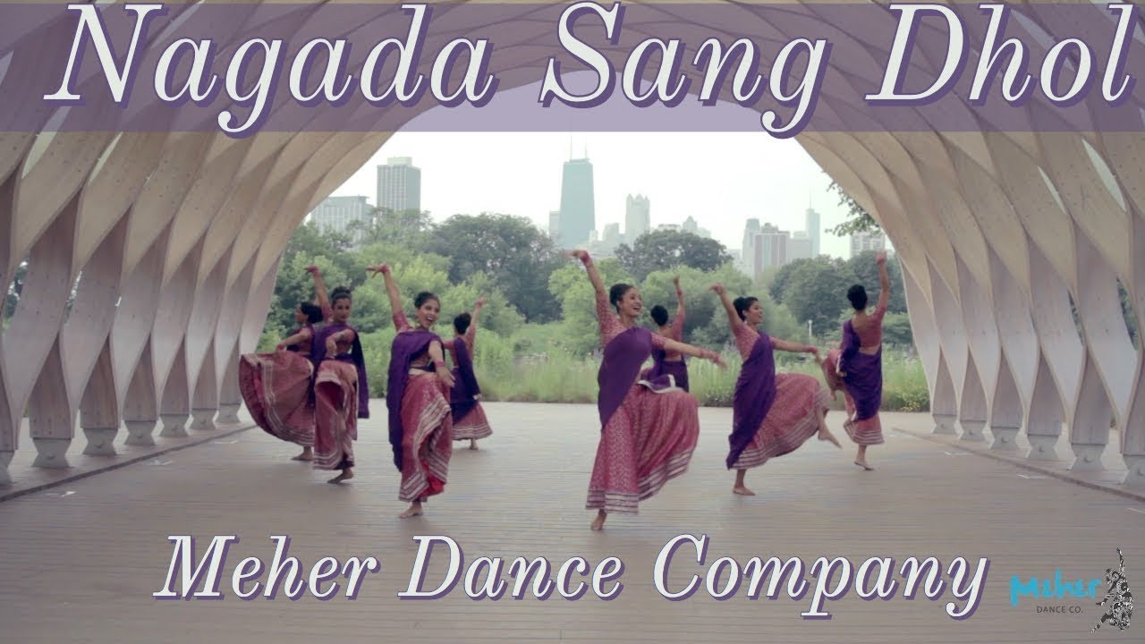 Nagada Sang Dhol | Indian Folk Dance | Sanjay Leela Bhansali | Deepika Padukone | Ranveer Singh