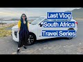 Ethiopian Vegetarian Food In The Last Day Of Our South Africa Travel Series | Hindi Travel Vlog