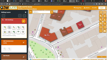 G3W-SUITE 3.1: Editing widgets implementation