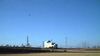 Align Trex 500 ESP 3d Training 1 March 27, 2011.MP4