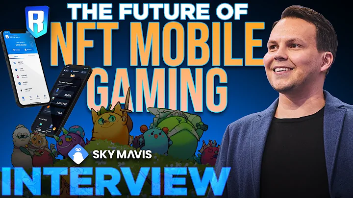 Mobile NFT Gaming Future: Axie Infinity vs. Netflix, Amazon, & Apple | Sky Mavis interview - DayDayNews