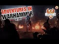 LIVE: Adventures in Warhammer 40k: DARKTIDE #warhammer40k #darktide #hellfire506