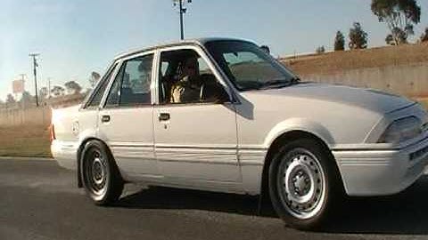 VL turbo powerskid at mallanats 09