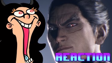 LaVirgoBonita REACTS: TEKKEN 8 CONFIRMED???