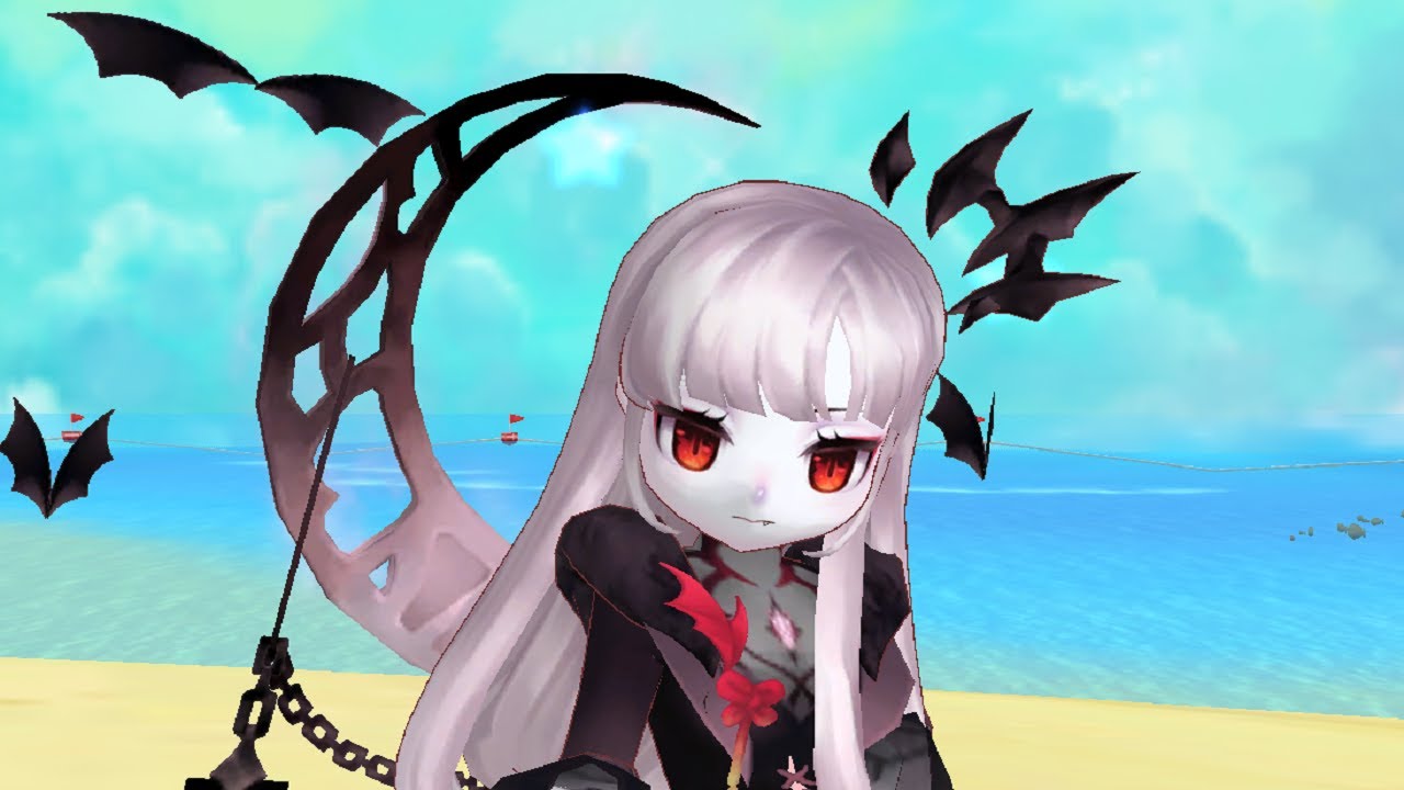 블러디베라 인게임모션