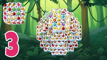 Tile Club Matching Game - Rise - (Levels 33-64) - Gameplay Walkthrough Part #3