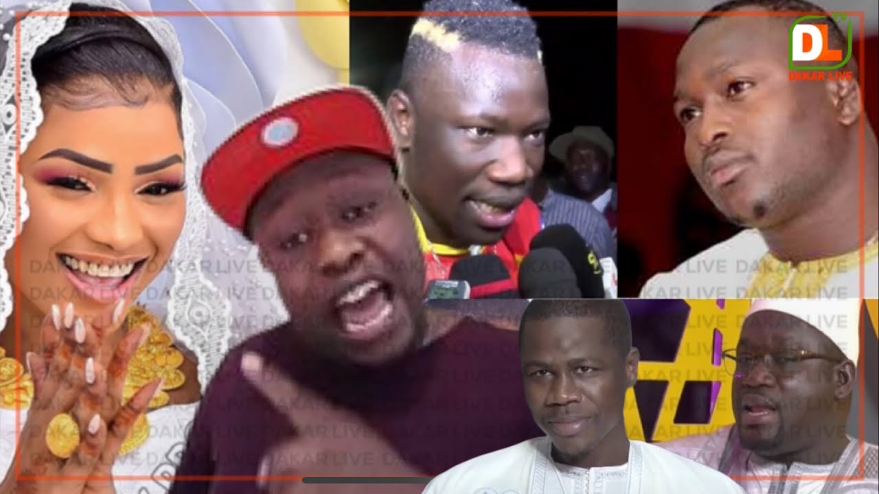 Divorce mbathio ndiaye, amzo zozo dévoile les takh souf, eumbeul et chantage de mbathio ndiaye