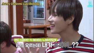 RUN BTS EP 10 SUB INDO