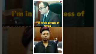 Tense Courtroom Moment Leaves Everyone Speechless! 🤯⚖️