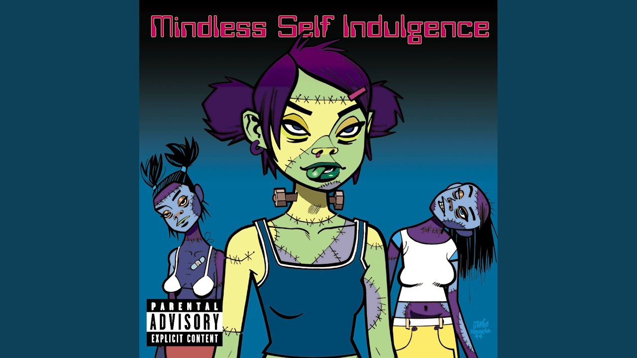 Mindless Self Indulgence - Masturbates