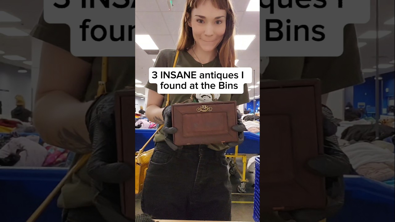 Я нашёл бесценный антиквариат на свалках 
