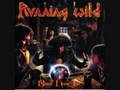 Running Wild - Fight The Fire Of Hate