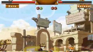 Maplestory Flash game fun