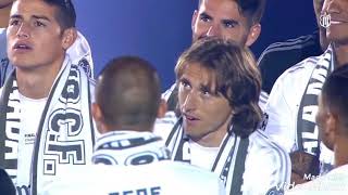 Zidane Is Back Video 4K