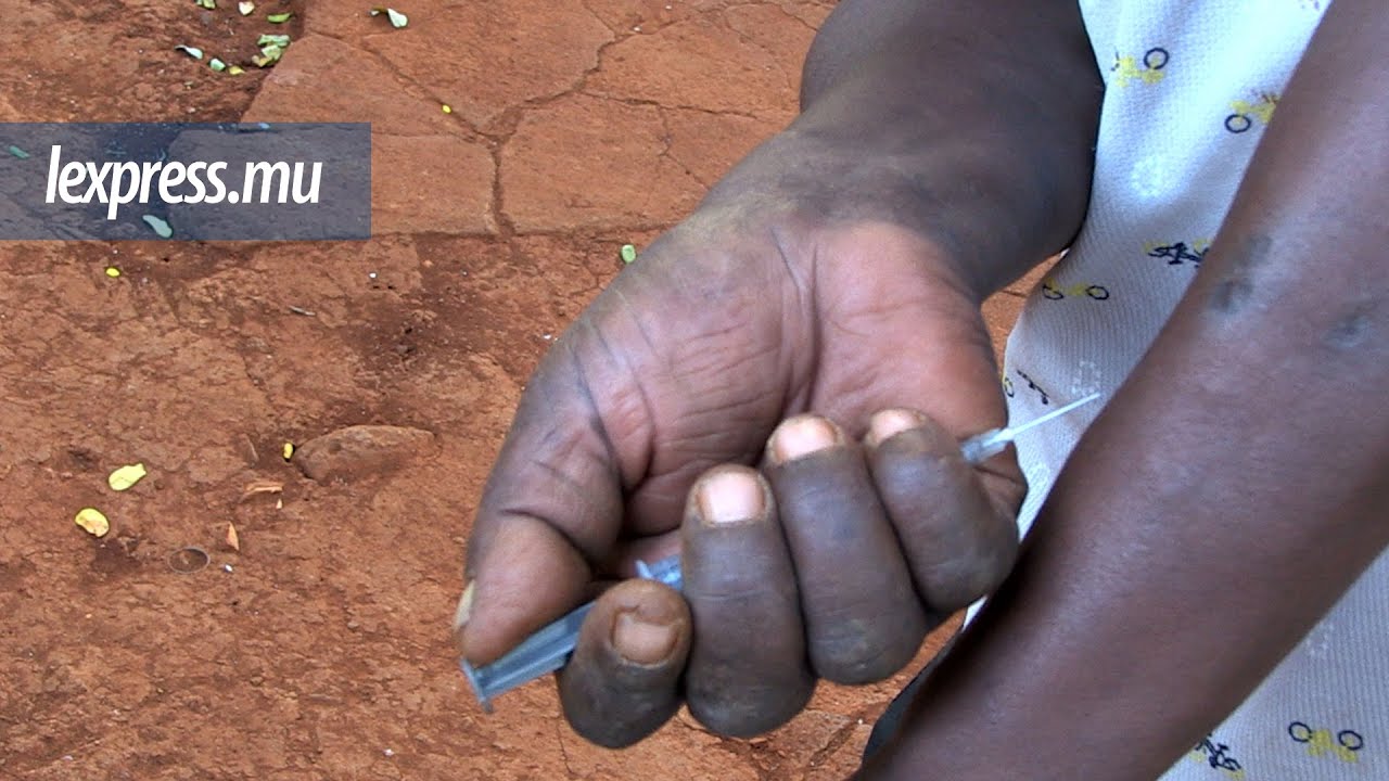 Drogues dures: «Difficile d’en sortir», confient les toxicomanes