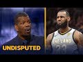 Rob Parker says LeBron's new-look Cavs are 'championship frauds', can't beat Warriors | UNDISPUTED