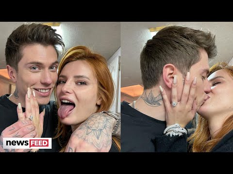 Bella Thorne's Surprise ENGAGEMENT Details Revealed!