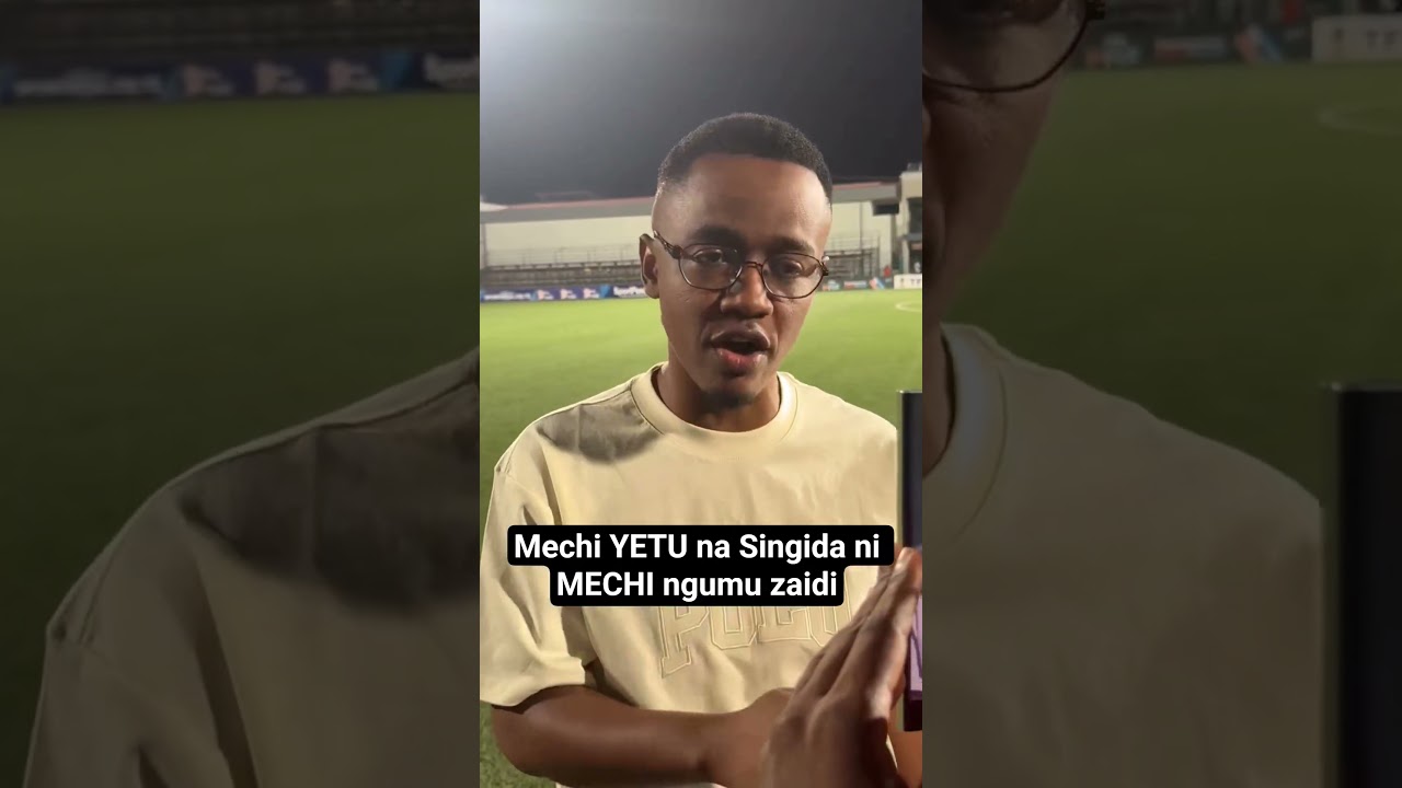 alikamwe AUKUBALI MZIKI WA Singida #yangasc #simba #simmba #okello #harmonize #football #gueye