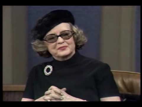 Bette Davis talks about suing Warner Brothers