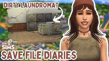 🏡 Starting My Forever Save File in the Sims 4 | Save File Diaries | EP 01