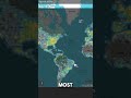 This Map Shows Where You Can Actually See The Stars 🌌