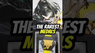 Only a few can earn these medals in Endfield