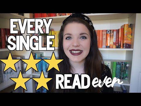 Every Single Book