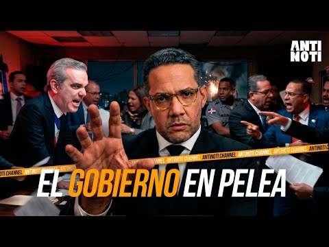 EL PRM SE PELEA POR LOS CARGOS MIENTRAS EL DOMINICANO SE PELEA CON FACTURA DE LA LUZ | El Anti Noti