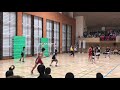 躍動！忍者サツマ！！  東京トライスターズ・三輪颯馬（渋谷区リアル観戦事業エキジビションマッチ vs OSAKI OSOL）