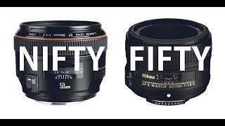 What Is a Nifty Fifty Lens?