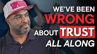 Why Presence, Not Trust, Builds Strong Relationships | Deep Connection Tips