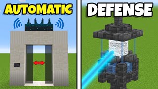 : MINECRAFT: 7 Secret Redstone Hacks That Will Blow Your Mind!