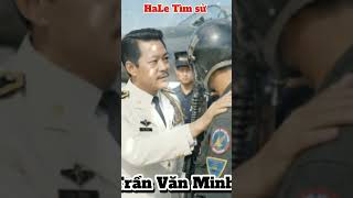 Trần Văn Minh tư Lệnh không quân VNCH .