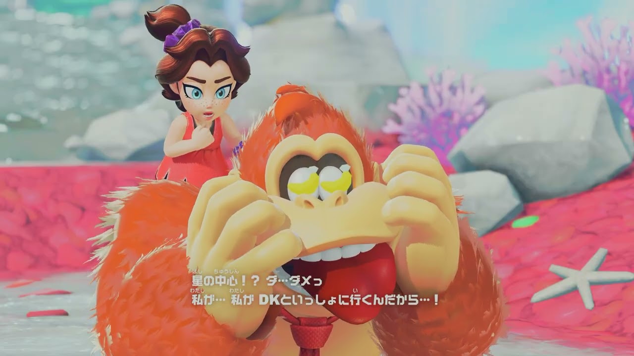 【初見プレイ】ドンキーコングバナンザPart2