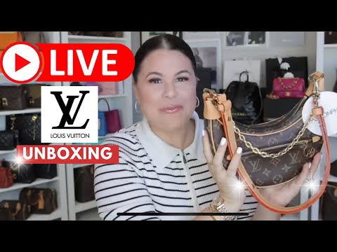 Louis Vuitton Unboxing LOuis Vuitton Bento Box BB