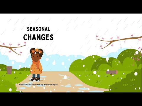 What Happens When the Seasons Change? KS1 Storybook Read Aloud