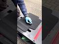Rate carpet stripes or not? #satisfying#asmr#shorts#detailing