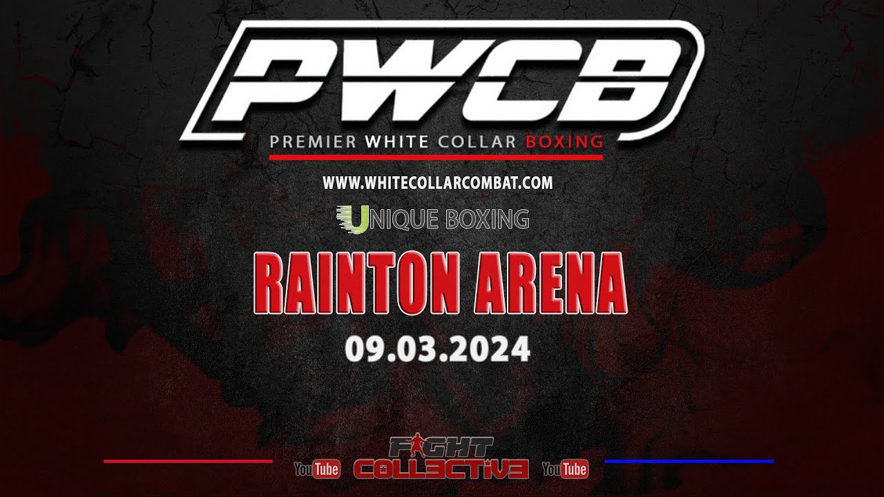 PWCB: RAINTON ARENA: 09.03.2024 6 Carly Wilson vs Chantelle Wilkinson