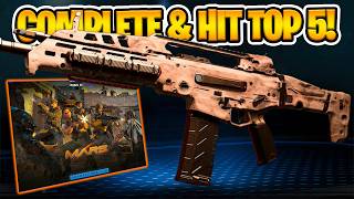 How To WIN "MARS" EVENT in BO7! (FREE ANIMATED CAMO) screenshot 5