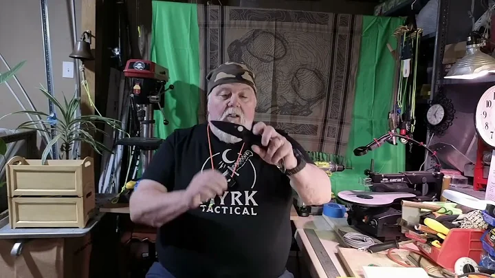 Spyderco - Manix 2 XL - Knife Review