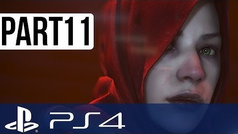 Killzone Shadow Fall Gameplay Walkthrough Part 11 - Chapter 5: The Helghast (PS4 Gameplay 1080p HD)