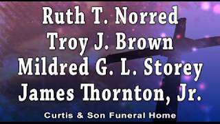 Daybreak Obituaries 10/19/2017