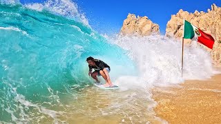 STRIKE MISSION: Can We Get Good Waves In Cabo?!
