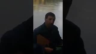 Д1а йоьду жималла, хьо юху йоьрзур яц| чеченская песня на гитаре