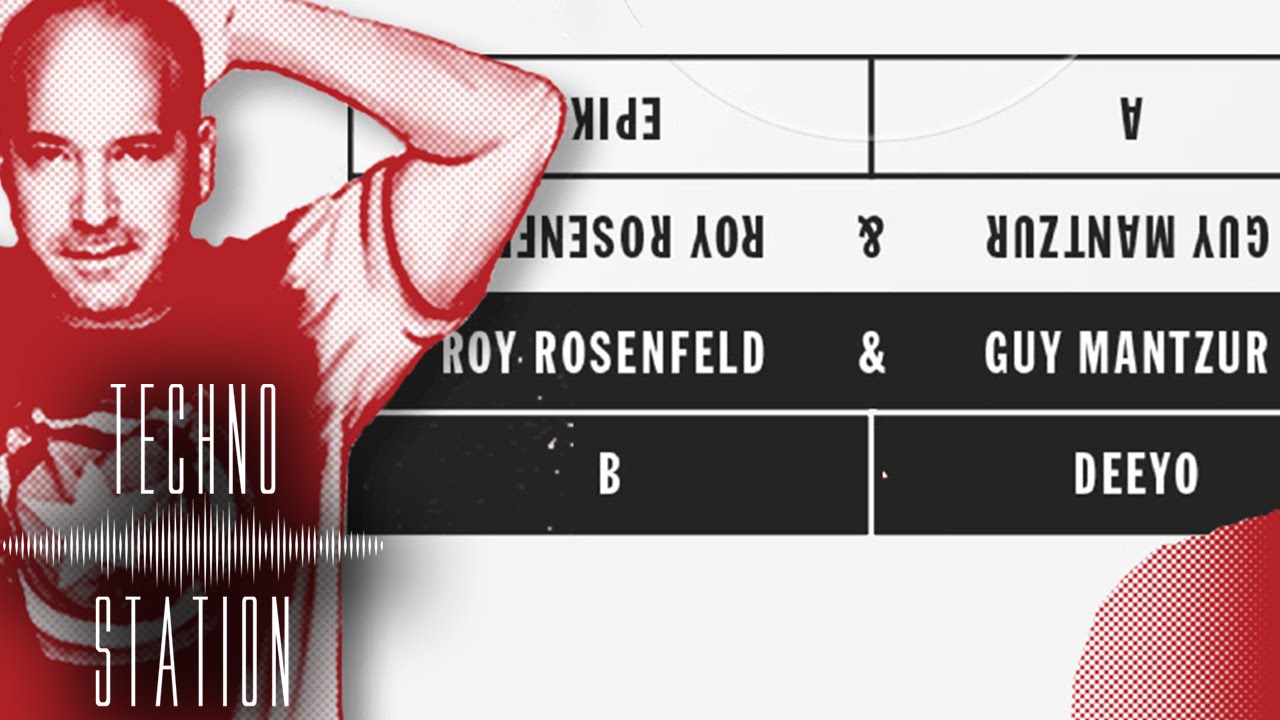 Watch Roy Rosenfeld & Guy Mantzur - Deeyo on YouTube Watch Roy Rosenfeld & Guy Mantzur - Deeyo on YouTube
