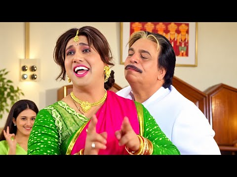 Ai Ab Aunty Ki Bari | ❤️Love Song❤️ | Govinda, Raveena Tandon | Aunty No. 1 (1998) Arzoo Banoo
