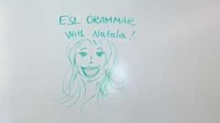ESL Grammar: REVIEW OF PRESENT CONTINUOUS / PRESENT PROGRESSIVE