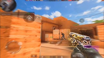 STANDOFF 2 - stretched resolution Full competitive gameplay