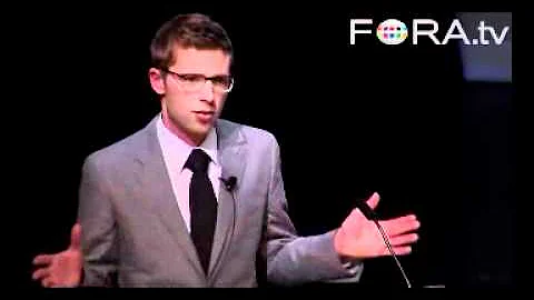 Jonah Lehrer: How We Decide 1/5
